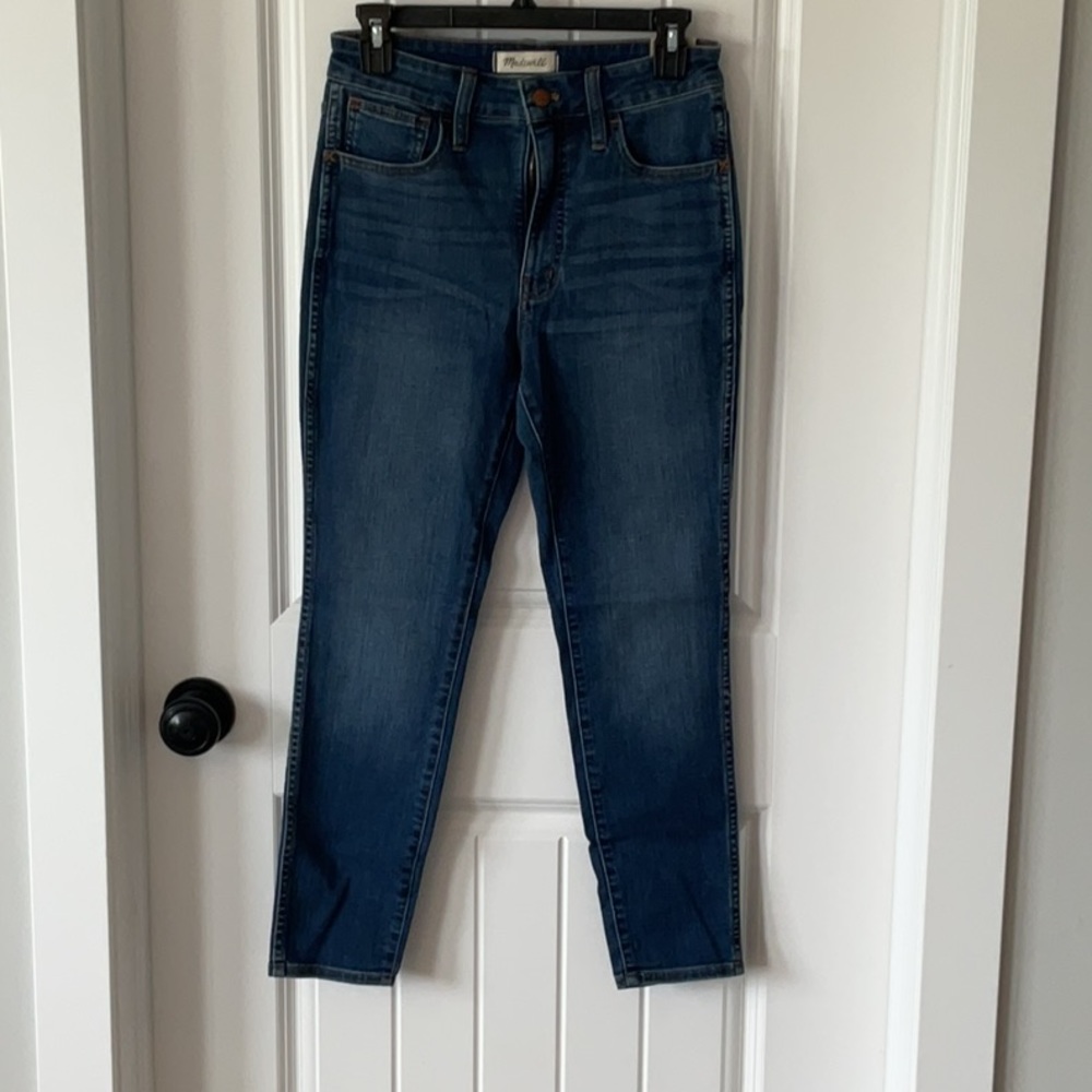 Madewell curvy Roadtripper
